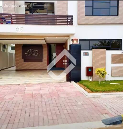 View  12 Marla Beautiful Double Storey House Is Available For Sale In Bahria Town Karachi  in Bahria Town karachi , Karachi