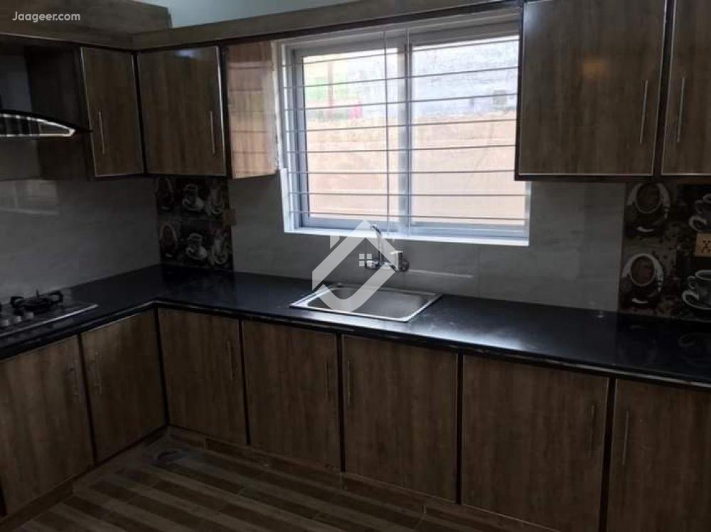 12 Marla Beautiful Double Storey House Is For Sale In Lake City Lahore