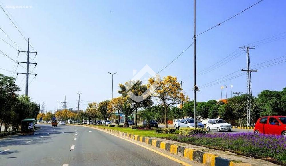 View  12 Marla Commercial Plot Is For Sale In Johar Town Phase 2 in Johar Town Phase 2, Lahore