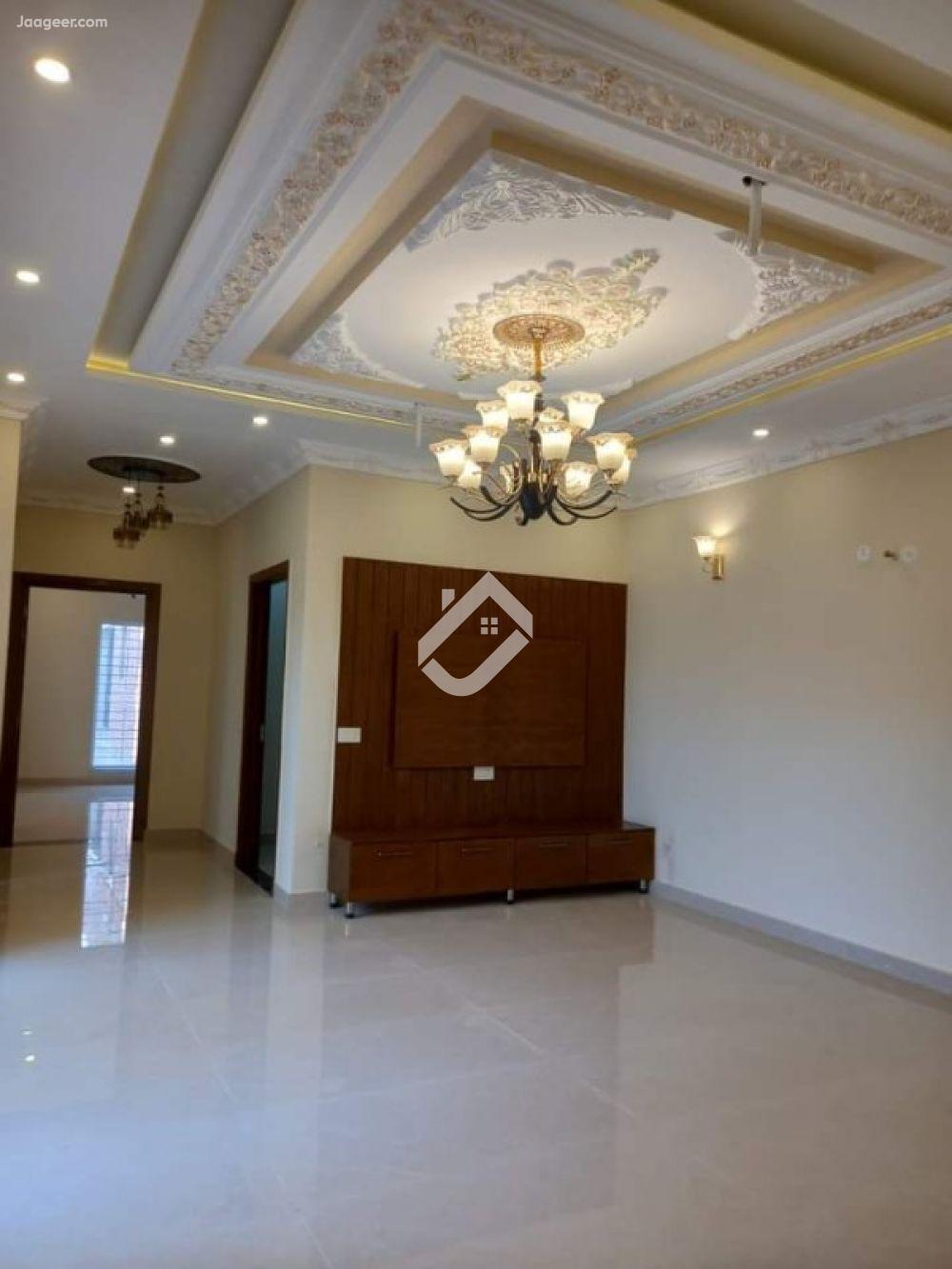 View  12 Marla Double Storey House For Sale In Valancia Town  in Valancia Town, Lahore