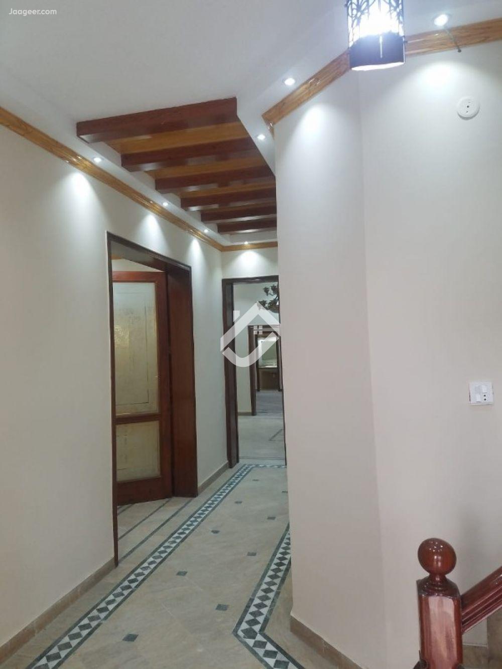View  12 Marla Double Storey House Is Available For Sale In Johar Town in Johar Town, Lahore
