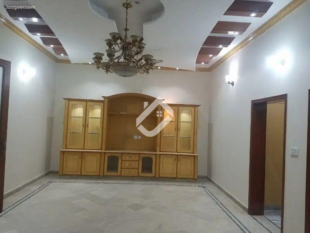 View  12 Marla Double Storey Is Available For Sale In Johar Town in Johar Town, Lahore