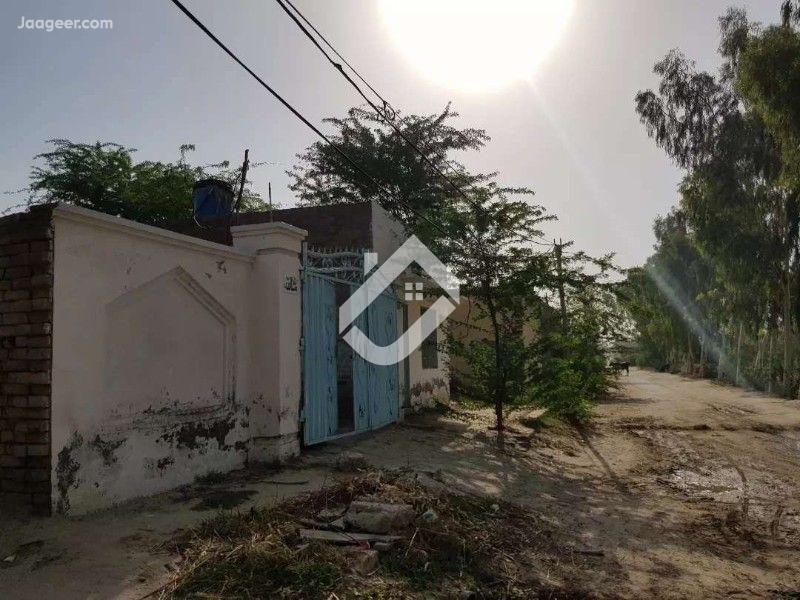 View  12 Marla House Is Available For Sale In Chak No.50 NB in Chak No.50 NB, Sargodha
