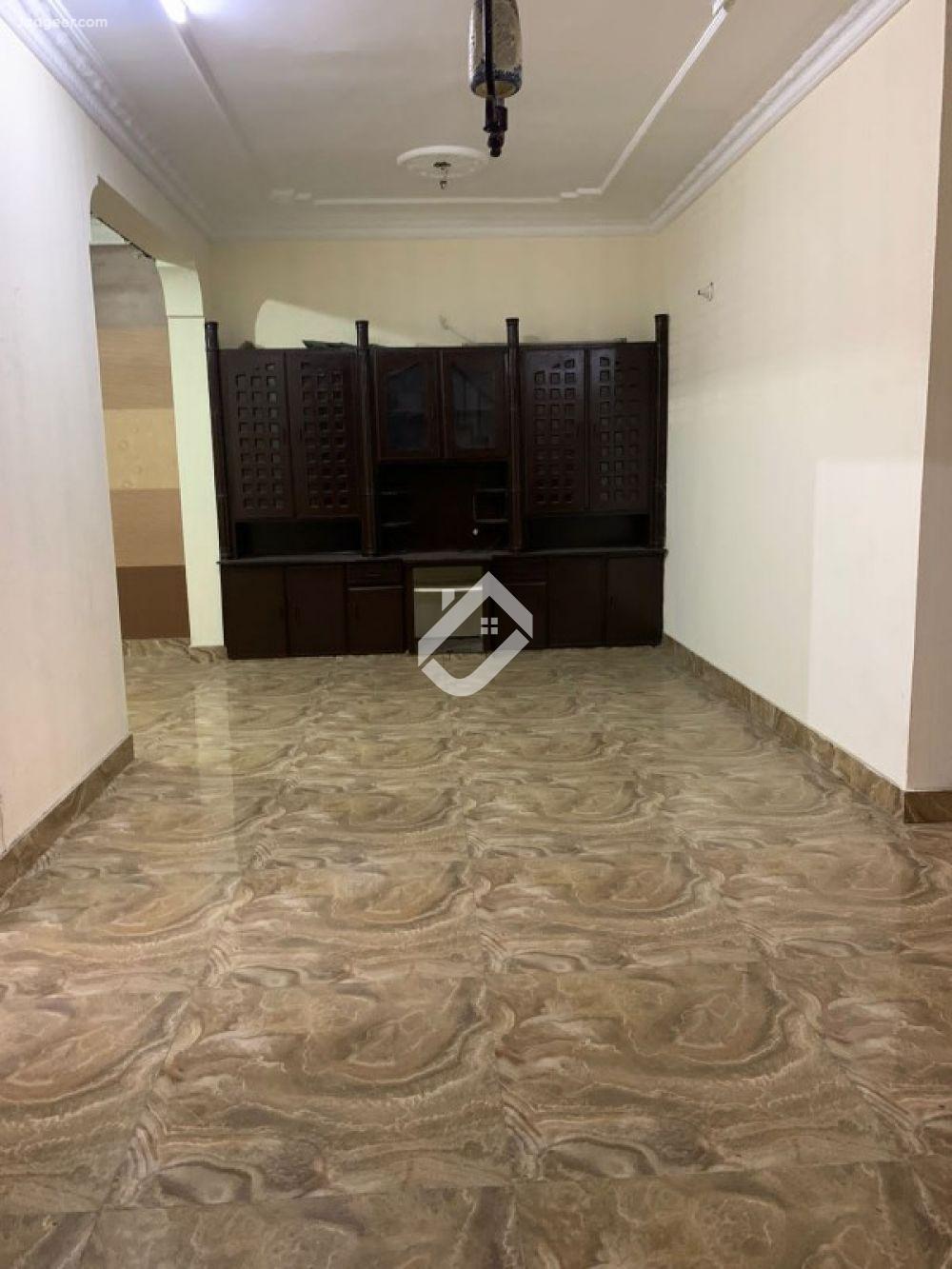 View  12 Marla  Upper Portion House Is Available For Rent In Johar Town in Johar Town, Lahore