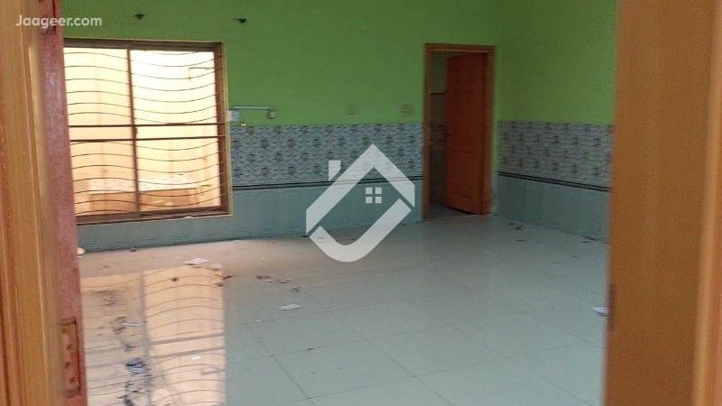 View  12 Marla Upper Portion House Is Available For Rent In Officers Colony in Officers Colony, Sargodha