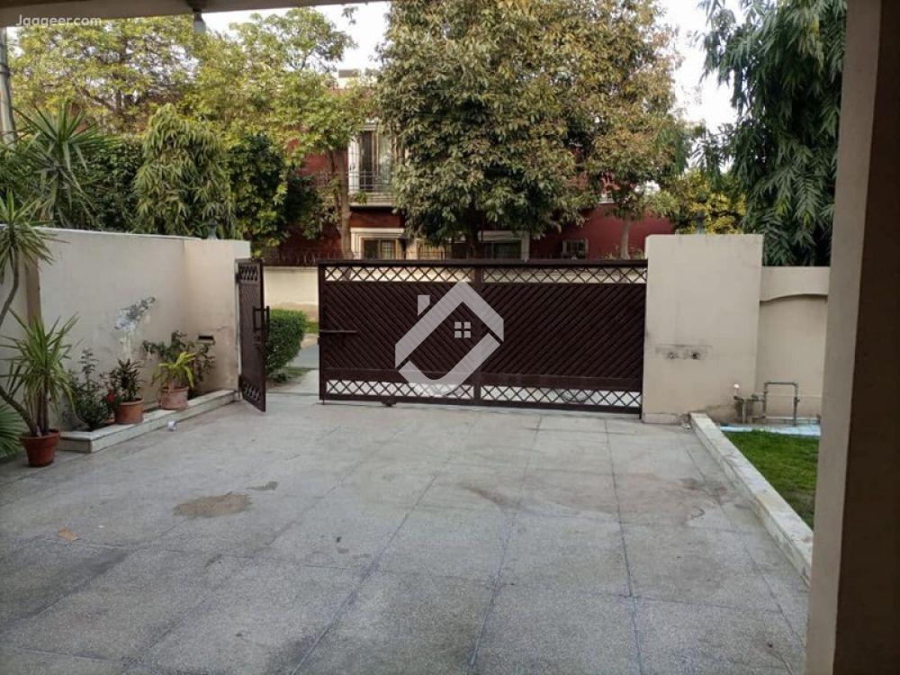 View  12 Marla Upper Portion Is Available For Rent In Wapda Town in Wapda Town, Lahore
