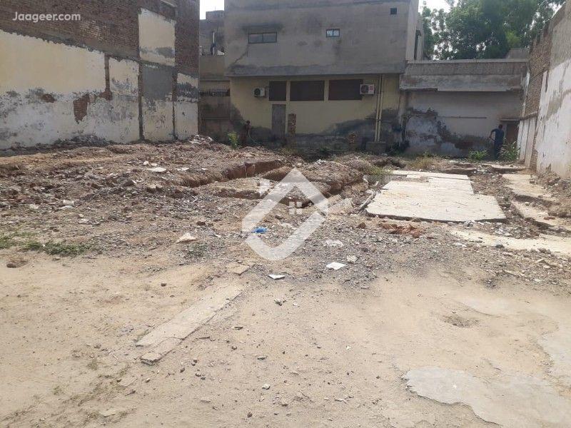 View  13 Marla Residential Plot Is Available For Sale In Satellite Town in Old Satellite Town, Sargodha