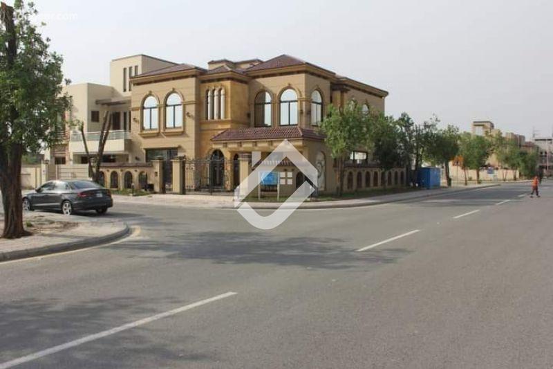 View  14 Marla Brand New Double Storey House Is Available For Sale In Bahria Town in Bahria Town, Lahore