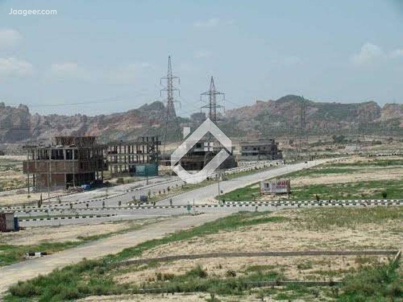 14 Marla Residential Plot Is Available For Sale In B17 Islamabad