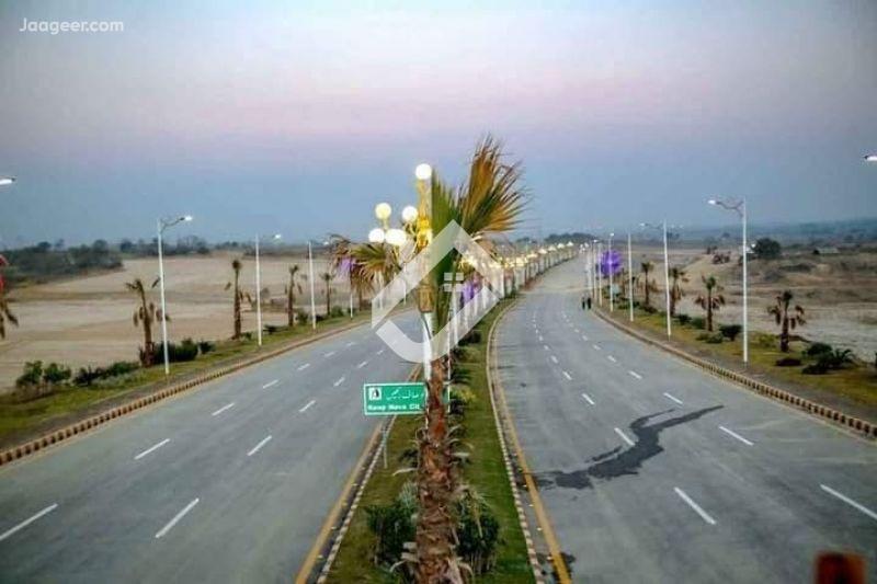 View  14 Marla Residential Plot Is Available For Sale In Nova City in Nova City, Islamabad