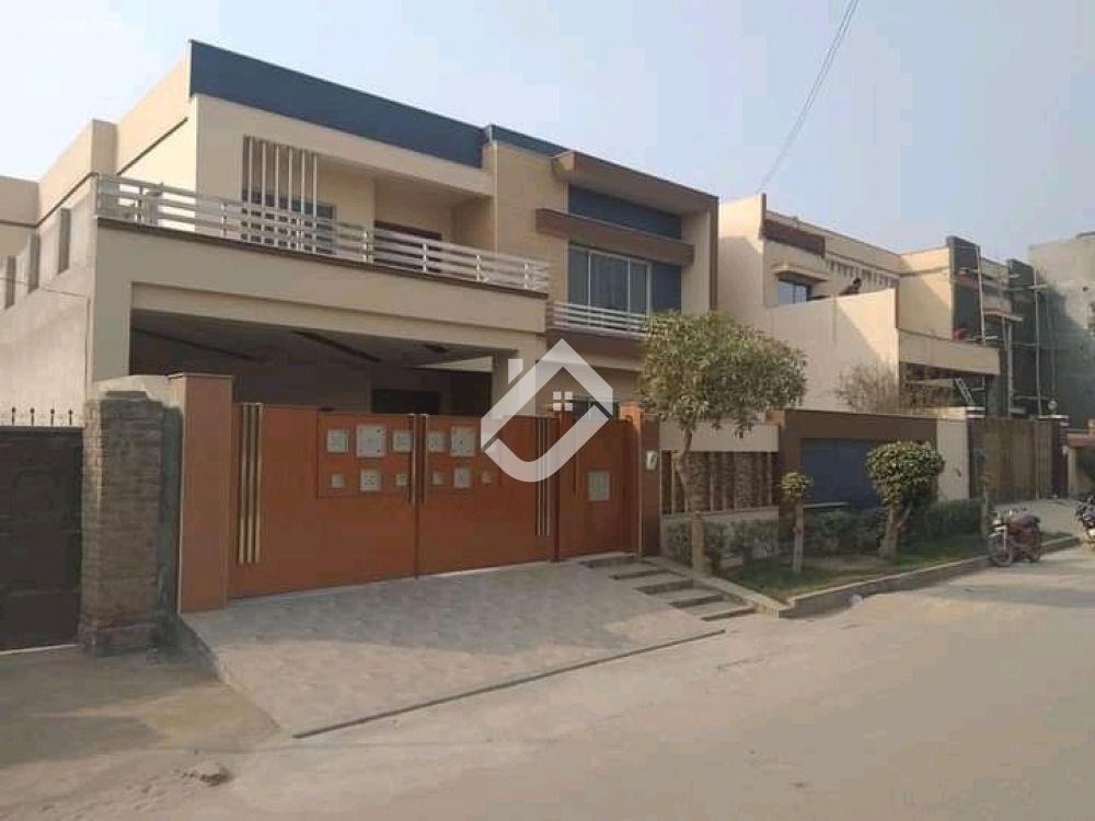 View  15 Marla Double Storey House Is Available For Sale At Satyana Road in Satyana Road, Faisalabad