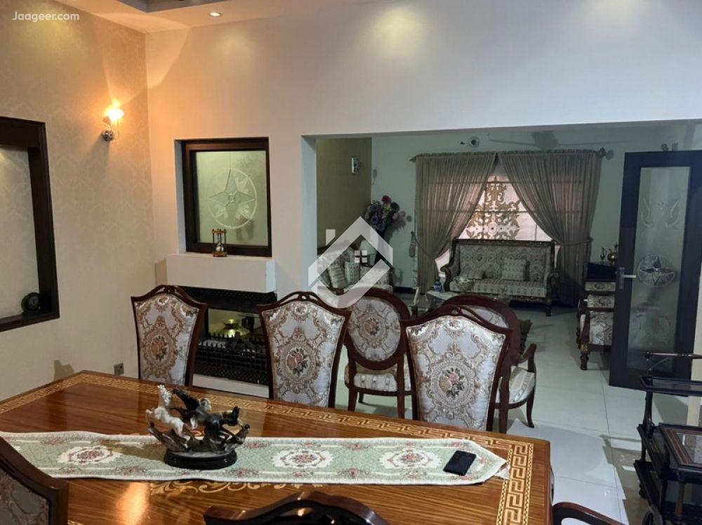 View  15 Marla Double Storey House Is Available For Sale In Johar Town in Johar Town, Lahore