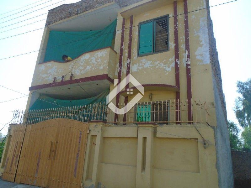 View  15 Marla Double Story House for Sale  in Ahsaan Town Near Farishta Chowk in Ahsaan Town, Sargodha