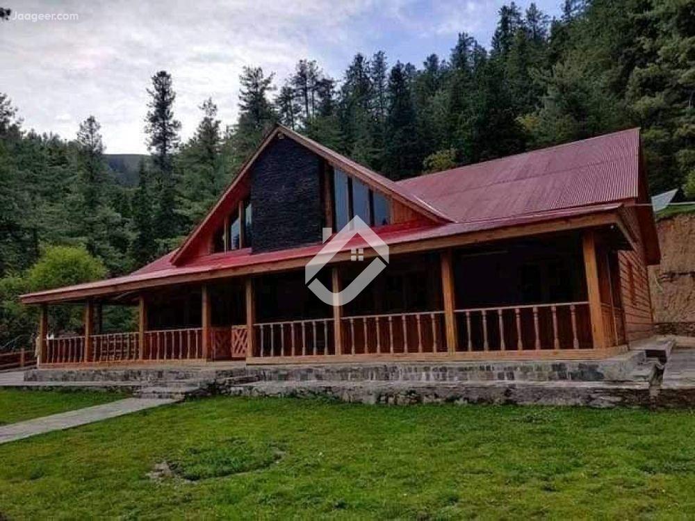 View  15 Marla House Is For Sale In Naran in Zeb Lodges Naran, Mansehra