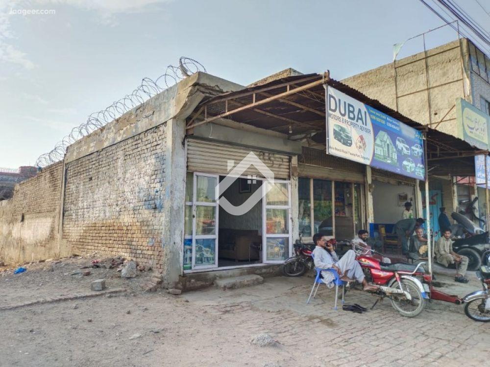 150 Sqft Commercial Shop For Rent In Azadi Chowk in Azadi Chowk, Sargodha