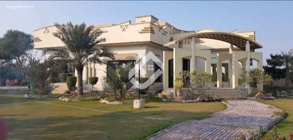 View  16 Kanal Farm House e Is Available For Sale In Nag Shah in Nag Shah, Multan