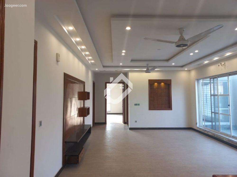 View  16 Marla Double Storey House Is Available For Rent In Tariq Garden in Tariq Garden, Lahore