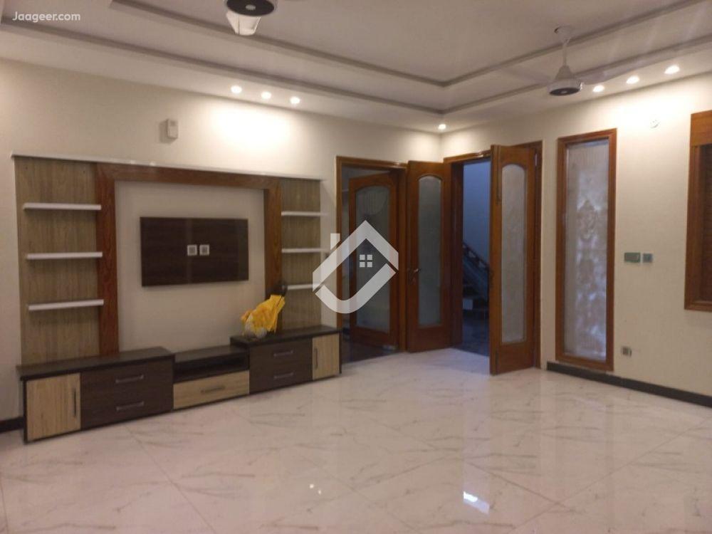 16 Marla Double Storey House Is Available For Rent In Valancia Town   in Valancia Town, Lahore