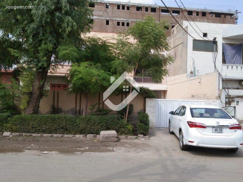 View  16 Marla Double Storey House Is Available For Sale In Block A in Old Satellite Town, Sargodha