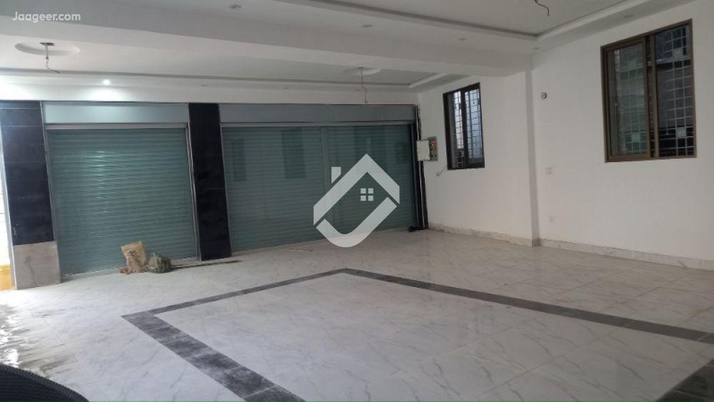 View  16 Marla Hall With Basement Is Available For Rent In Johar Town Phase 2 in Johar Town Phase 2, Lahore