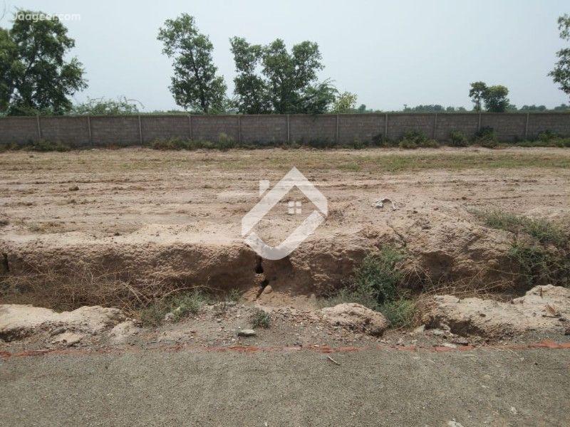 View  16 Marla Residential Plot Is Available For Sale In Sunrise Society in Sunrise Society, Sargodha