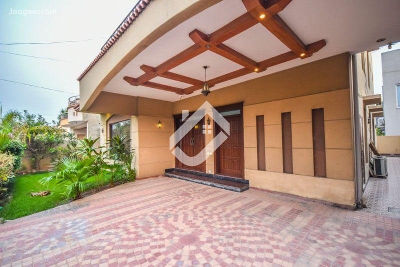 View  17 Marla Double Storey House Is Available For Sale In State Life Housing Society  in State Life Housing Society, Lahore