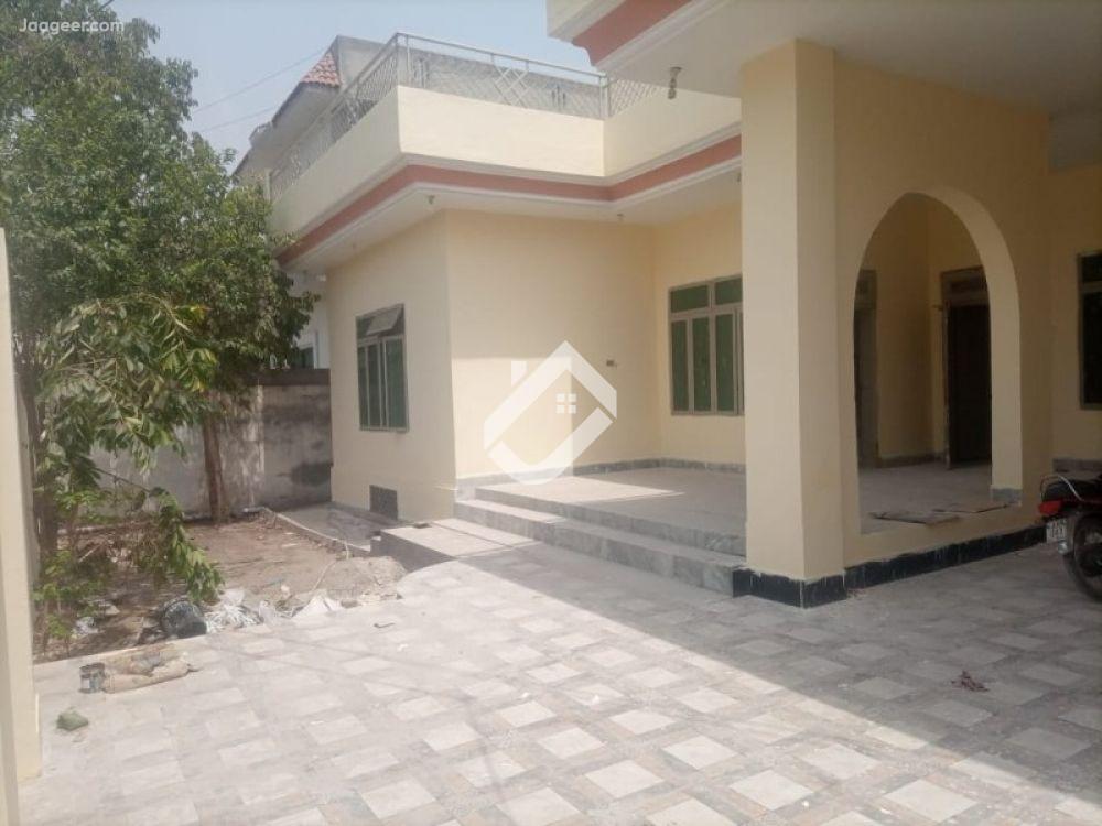 View  17 Marla House For Rent At Queens Road  Sargodha in Queens Road, Sargodha