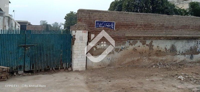 View  1 Kanal Commercial Plot Is Available For Rent In A Block in Chungi No.09, Sargodha