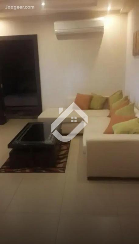 View  2 Bed Apartment Is Available For Rent In Bahria Town, Phase 3 in Bahria Town, Rawalpindi