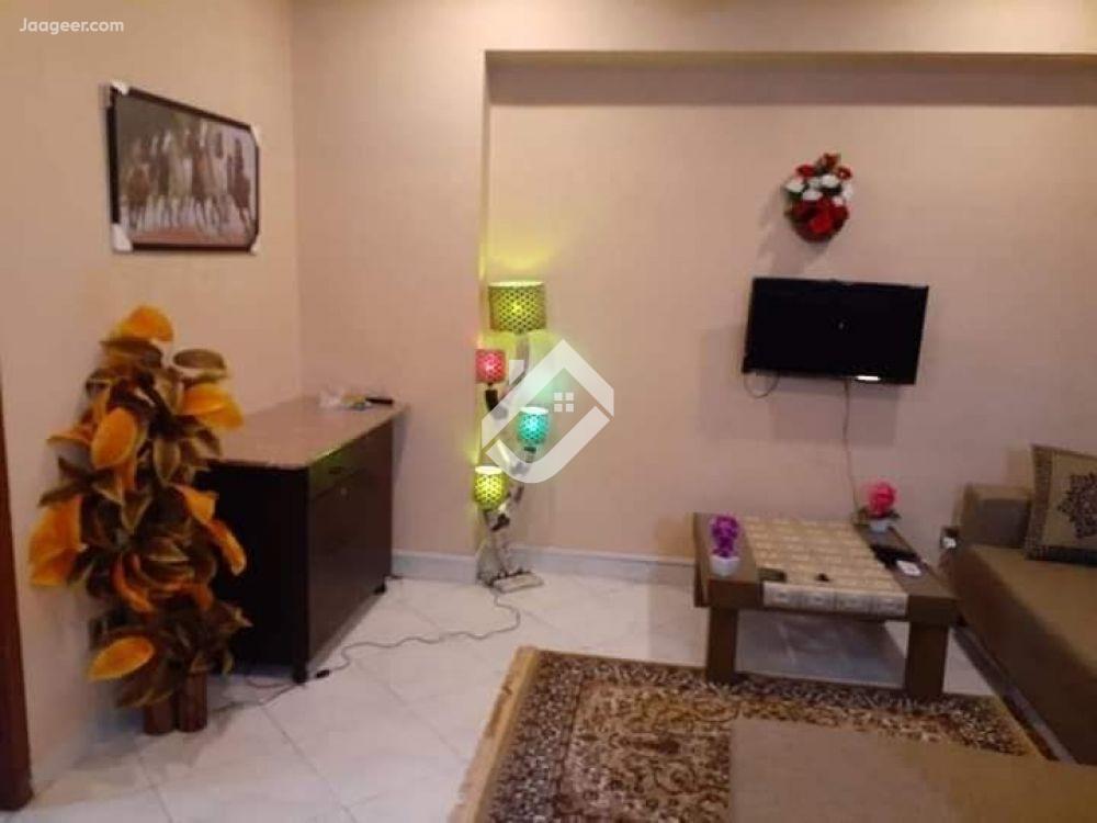 View  2 Bed Apartment Is Available For Rent In E 114 in E-114, Islamabad