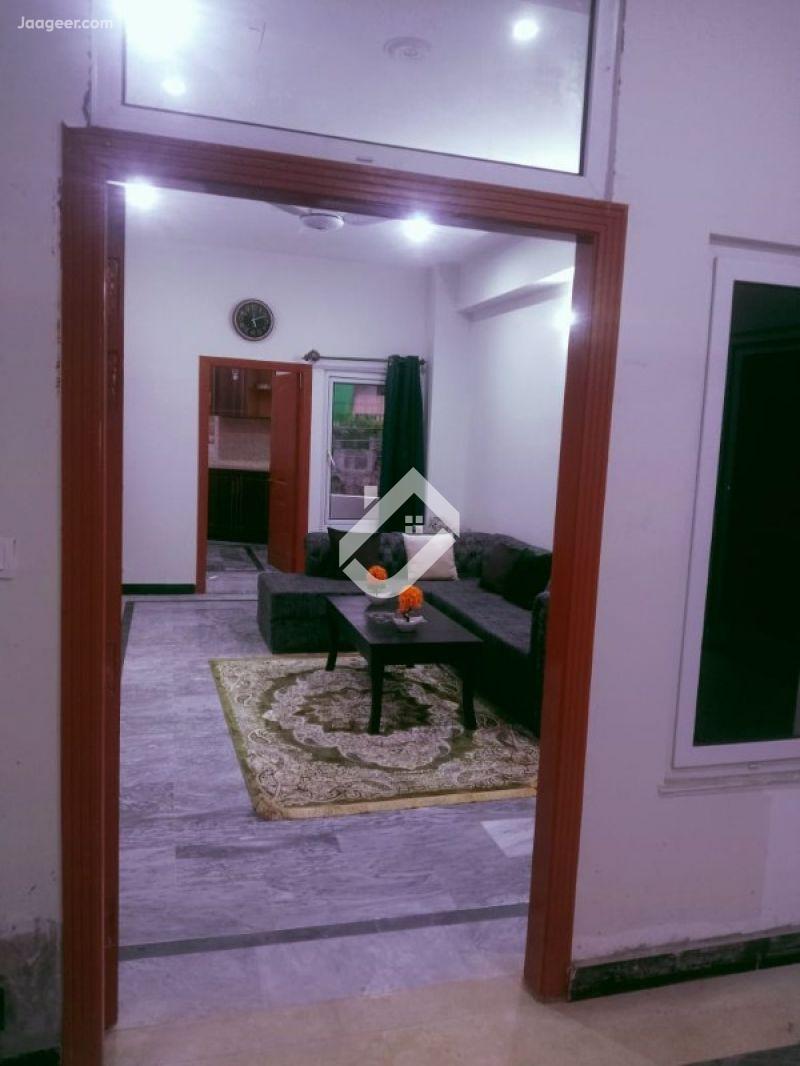 2 Bed Brand New Furnished Flat Is Available For Rent In E111 in E-111, Islamabad