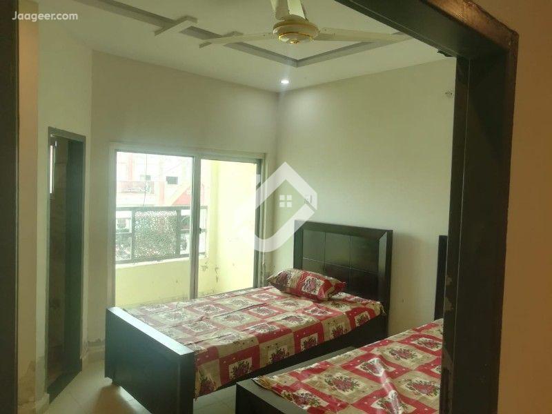 View  2 Bed Flat Is Available For Rent In Gulberg City in Gulberg City, Sargodha