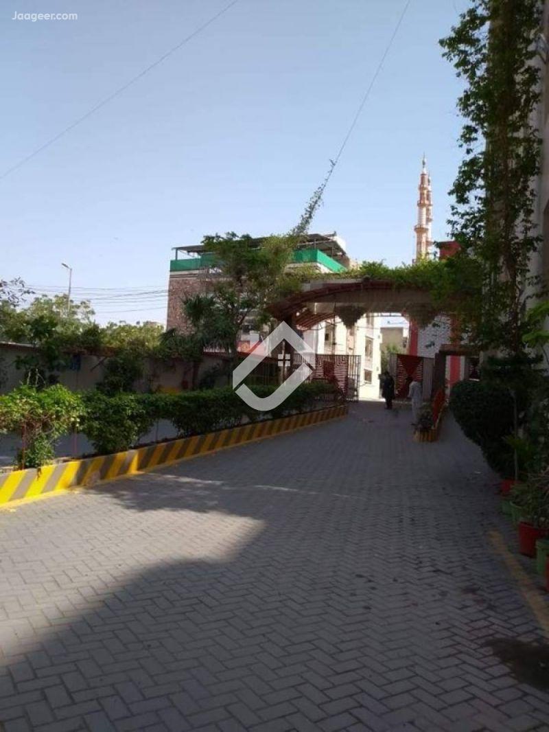 2 Bed Flat Is Available For Sale In Madina Blessing Karachi