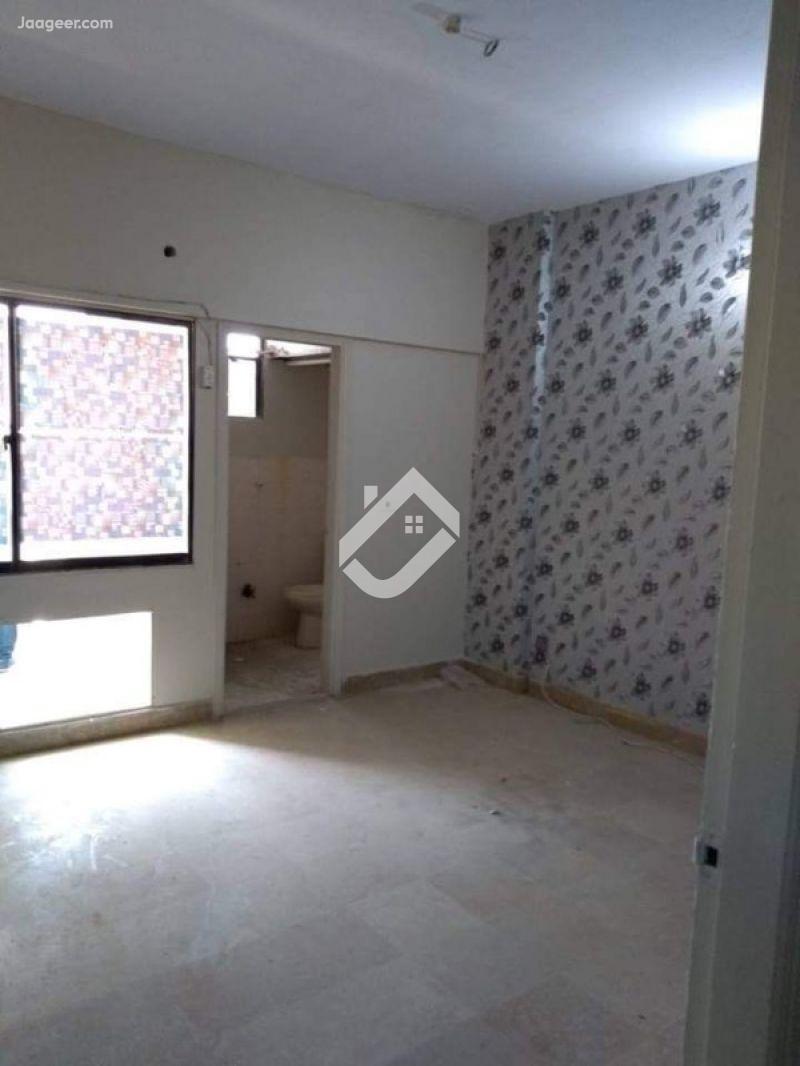 2 Bed Flat Is Available For Sale In Madina Blessing Karachi