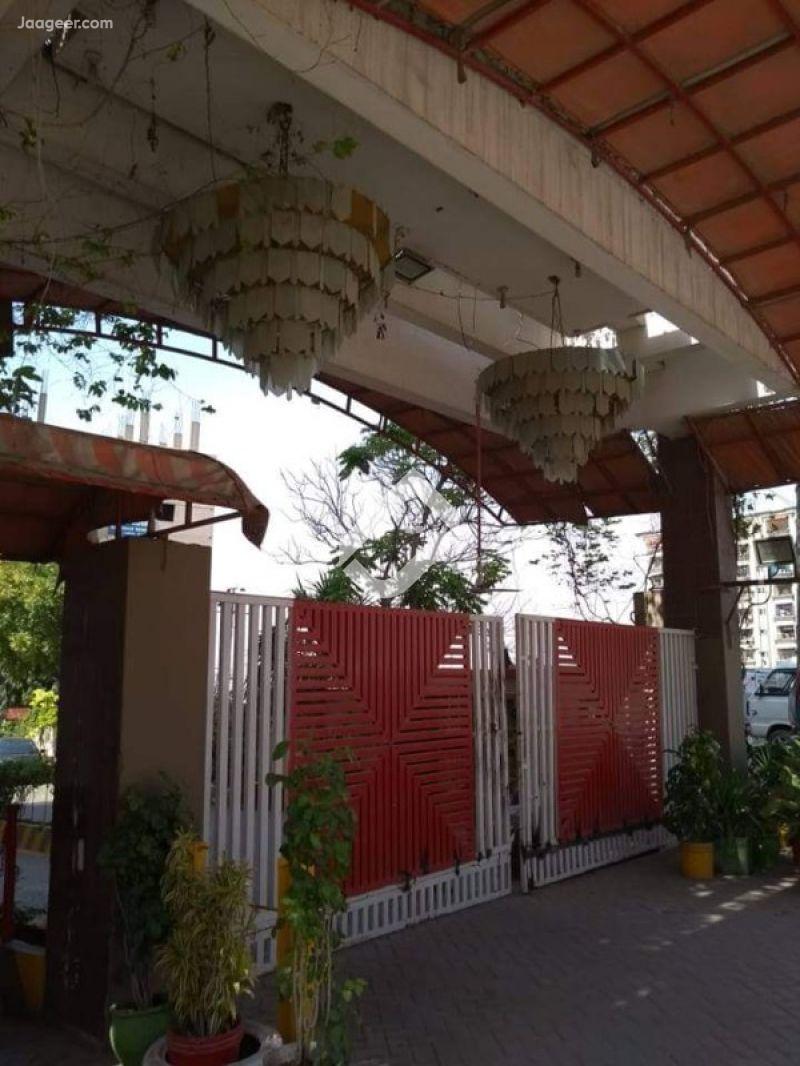 2 Bed Flat Is Available For Sale In Madina Blessing Karachi