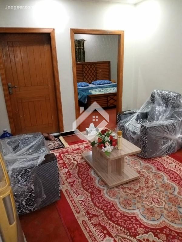 2 Bed Furnished Flat Is Available For Rent In E11 in E-11, Islamabad
