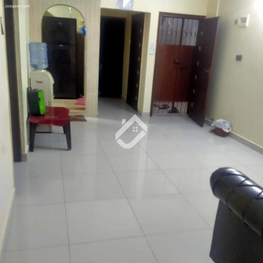 2 Bed Full Furnished Flat Is Available For Sale At Jamshed Road Karachi