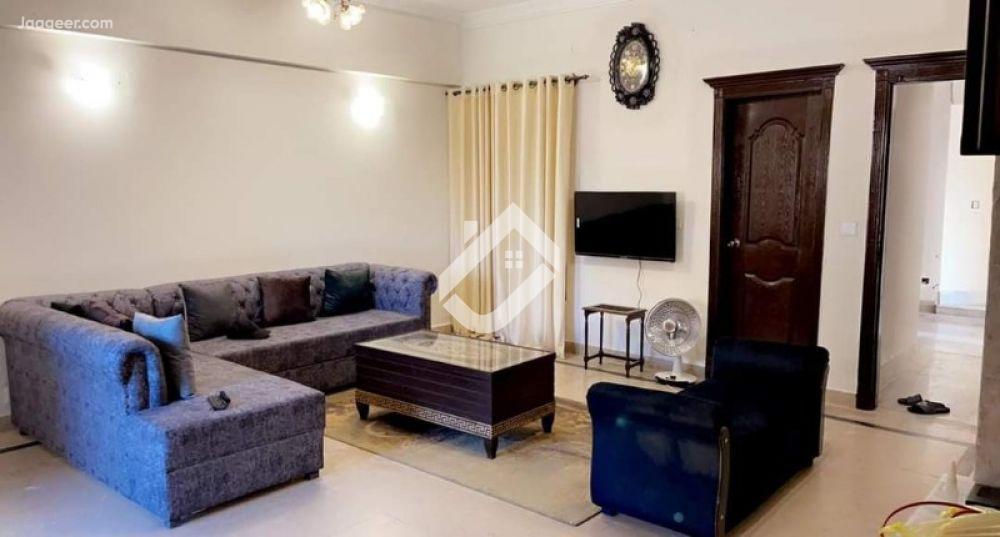 View  2 Bed Furnished Apartment Is Available For Rent In E 11 in E-11, Islamabad