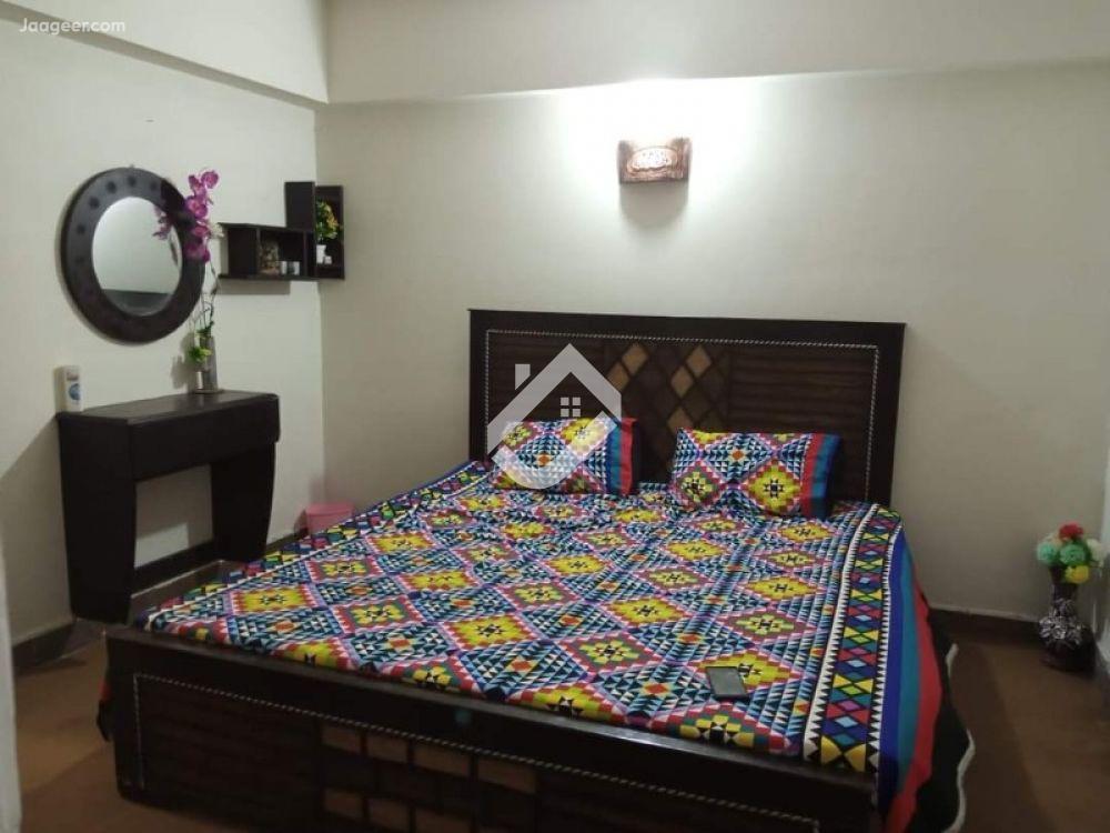 View  2 Bed Furnished Apartment Is For Rent In E 112 in E-112, Islamabad