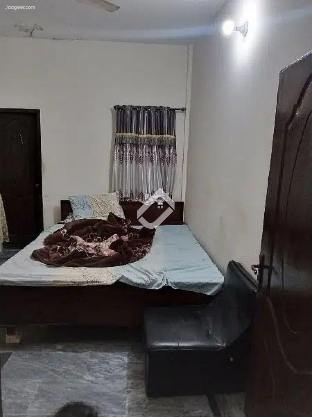 View  2 Bed Furnished Flat Is Available For Sale In  Green Town in Green Town, Lahore
