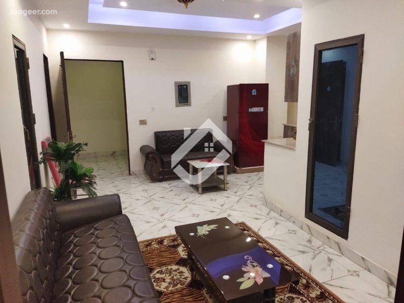 View  2 Beds Apartment Is Available  For Rent  In PIA Housing Society  in PIA Housing Society, Lahore