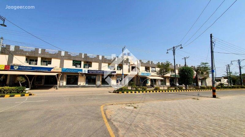 View  2 Commercial Shops  Apartments Are Available For Sale In Gulberg City in Gulberg City, Sargodha