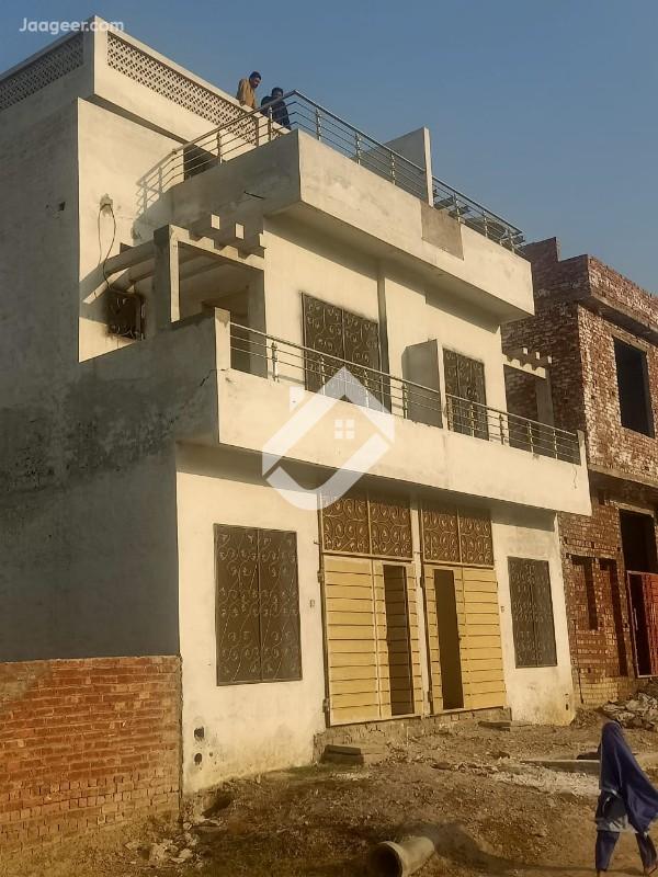 3 Marla Double Storey Houses Is Available For Sale At Ferozepur Road Lahore