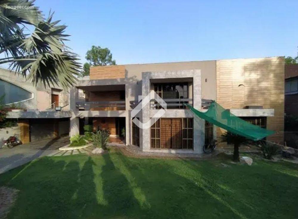 2 Kanal Double Storey Luxurious House For Sale In Lahore Cantt Lahore
