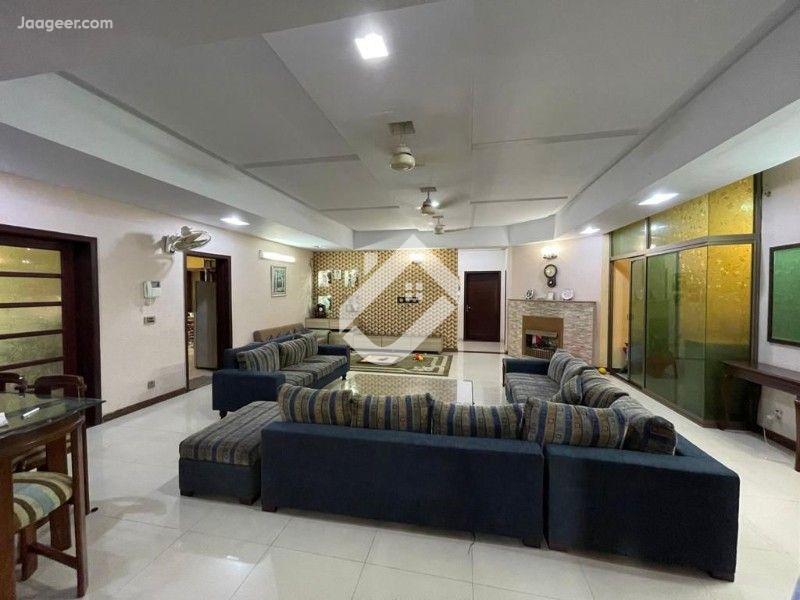 View  2 Kanal House Is Available For Sale In Valencia Town   in Valancia Town, Lahore