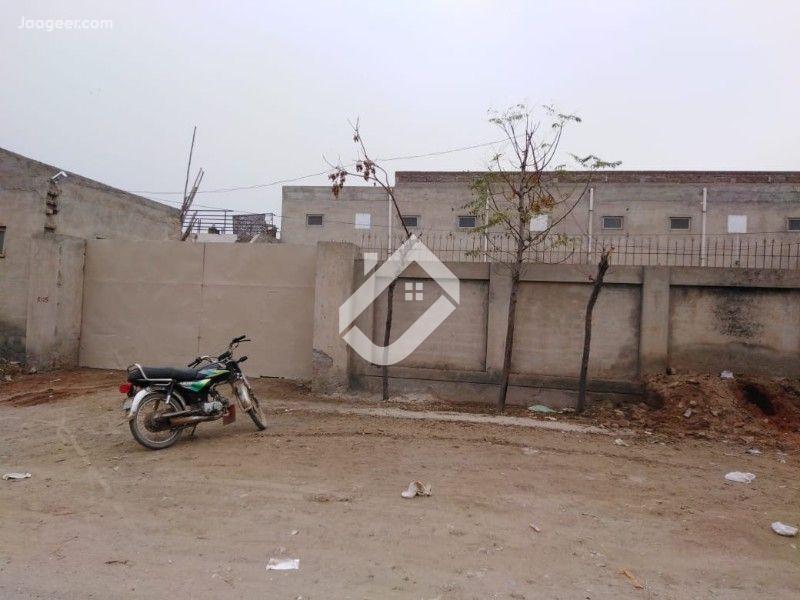 View  Ware House For Rent At Main Lahore Road in Main Lahore Road, Sargodha