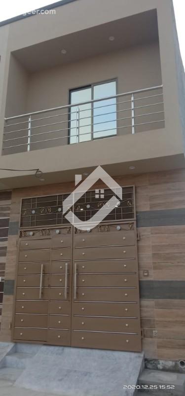 View  2 Marla Brand New Double Storey House Is Available For Sale At Lidher Bedian Road in Lidher Bedian Road, Lahore