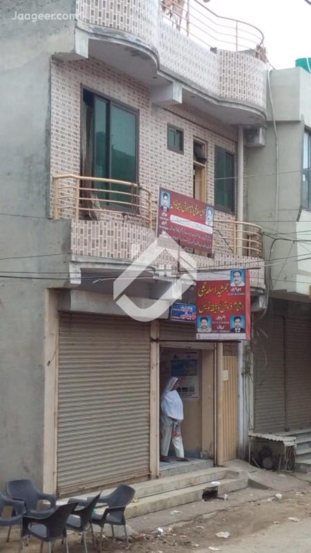 View  2 Marla Commercial Building For Sale  Near to Ibne Sina Hospital in General Bus Stand Road, Sargodha