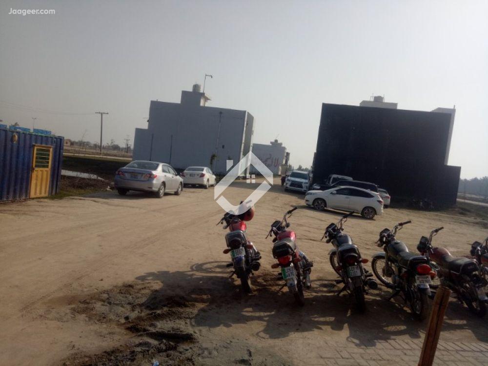 View  2 Marla Commercial Plot Is Available For Sale In Iqbal Garden  in Iqbal Garden, Lahore