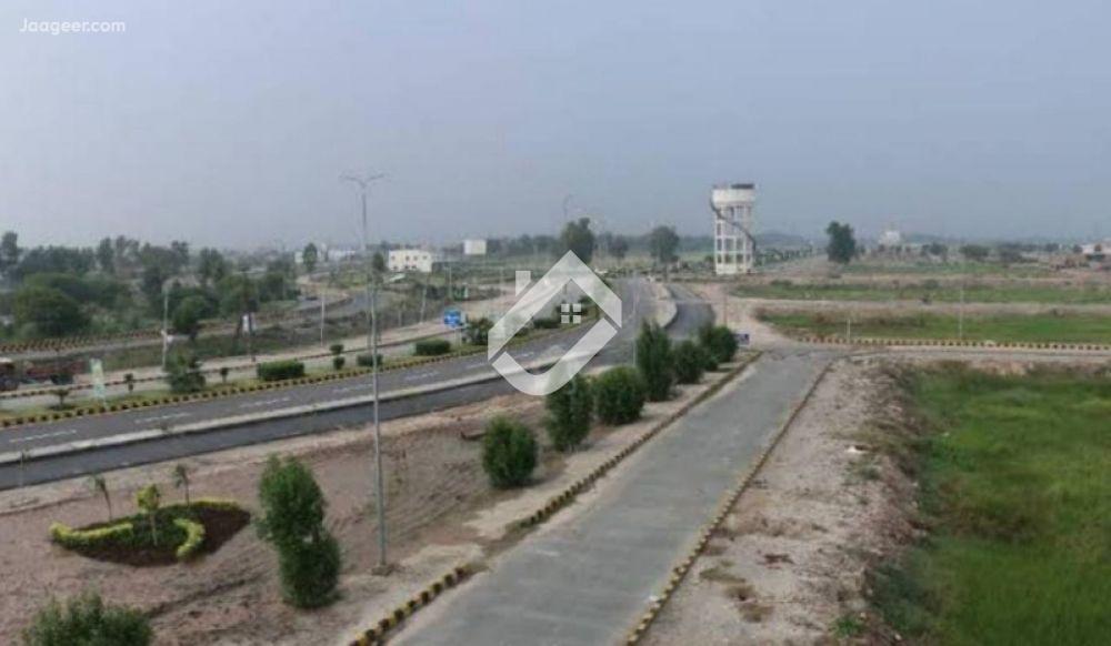 View  2 Marla Commercial Plot Is For Sale In Lahore Motorway City  in Lahore Motorway City, Lahore